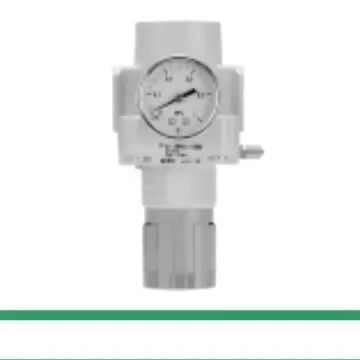 SMC direct-acting precision pressure reducing valve, ARP30-F02BG