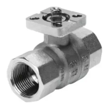 Festo ball valve, VAPB-1/2-F-40-F03, 534304