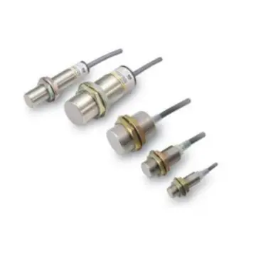 OMRON proximity switch, E2EZ-X8D1-N 2M