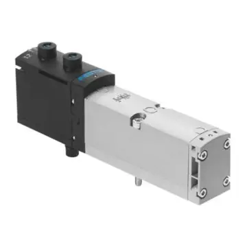 Festo 5-way solenoid valve, VSVA-B-M52-MZD-A1-1T1L, 539159