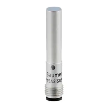 BAUMER inductive proximity switch, IFRM04P15A3/S05L