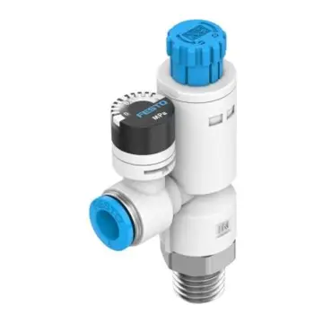 Festo pressure reducing valve, VRPA-LM-R18-Q6, 8086010