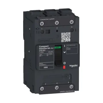 LV427650 Compact NSX100m isolating switch 50A 3P