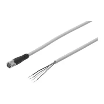 Festo connector cable, SIM-M8-4GD-5-PU, 158961