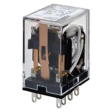 Omron intermediate relay, MY4IN-CR-GS-R AC220/240 BY OMZ/C