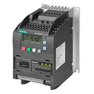 SIEMENS V20 series low-voltage general-purpose frequency converter upgrade 6SL3210-5BE21-5UV1