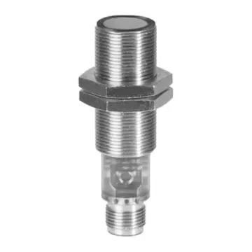 BAUMER ultrasonic ranging sensor, UR18.DA5.2-UAMJ.9SF