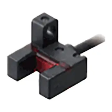 Panasonic slotted photoelectric sensor, PM-R25