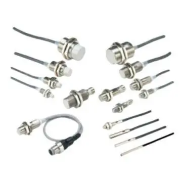 OMRON proximity switch, E2E-X7D1-M1GJ-Z. 0.3M BY OMS