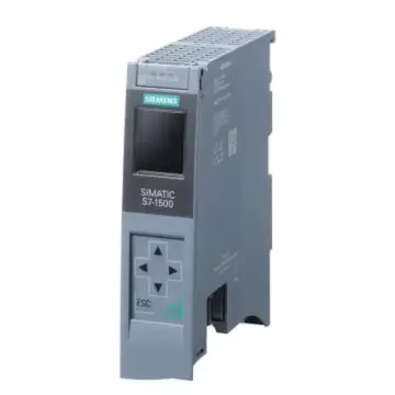 SIEMENS Central Processing Unit, 6ES7513-1RM03-0AB0 SIMATIC S7-1500R, CPU 1513R-1PN,