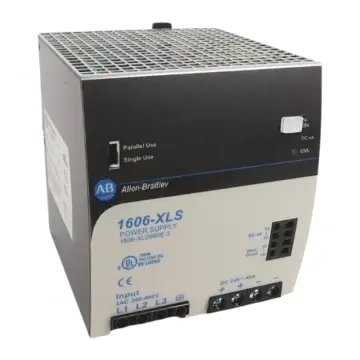 ALLEN BRADLEY-ROCKWELL Switching Power Supply 1606-XLS960E-3 (1 unit)