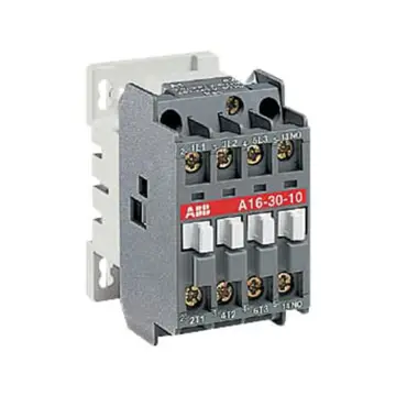 ABB A16-30-10 190V 50Hz / 220V 60Hz Contactor 1SBL181001R3610