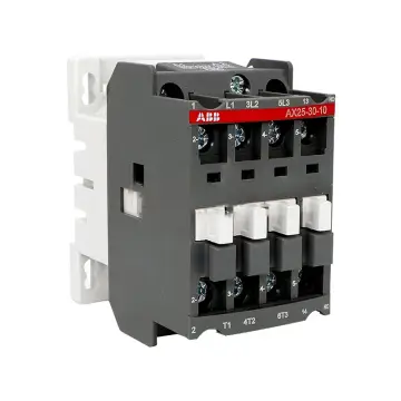ABB AX25-30-10-36 190V 50Hz/220V 60Hz Contactor 1SBL931074R3610