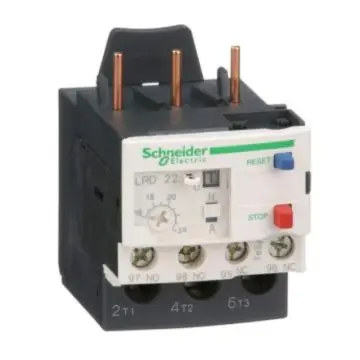 Schneider Electric thermal overload relay, LRD22 16-24A