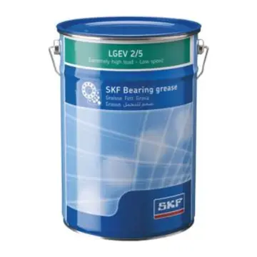 SKF bearing grease, 5 kg can, LGEV 2/5