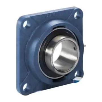 SKF mounted bearings, square housing, FY 45 TF ball bearing unit