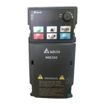 Delta low-voltage general purpose frequency converter, VFD4A2ME43ANNAA