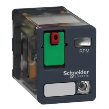 Schneider RPM power relay, RPM22B7