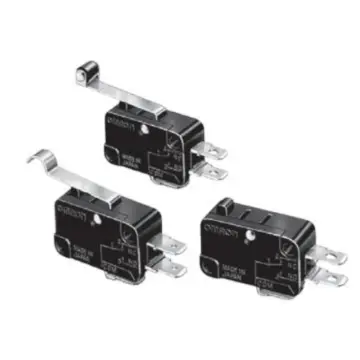 OMRON micro switch, V-165-1C25