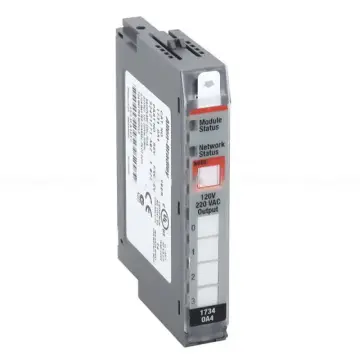 1734-OA4 Allen Bradley 4 Channel Output Module
