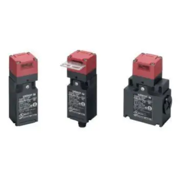 OMRON safety door switch, D4NS-2AF
