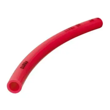 Festo Nylon tubing, PAN-12×1.75-RT, 553928, red, outer diameter * wall thickness Φ12×1.75