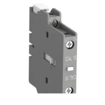ABB auxiliary contact, CAL18-11 10103726