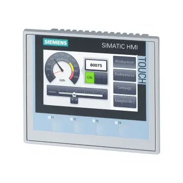 Siemens 6AV2124-2DC01-0AX0 Comfort Panel 4 inches