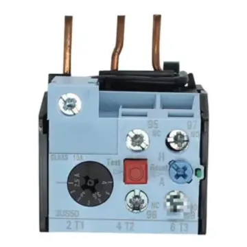 SIEMENS 3US Thermal Overload Relay, 3US5040-0C 0.16-0.25A, 3US50400C