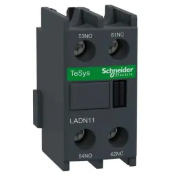 Schneider Electric Auxiliary Contact, LADN11