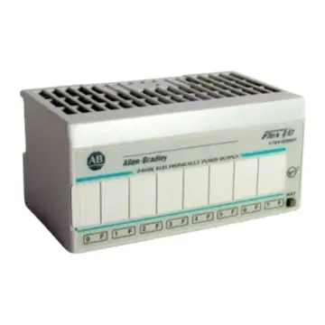 ALLEN BRADLEY-ROCKWELL Module 1794-AENTR 1 unit