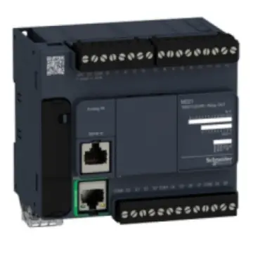 Schneider PLC module, TM221CE24R