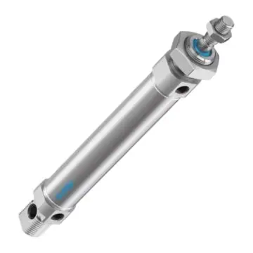 Festo DSNU series 25mm bore round cylinder, DSNU-25-100-PPS, 559254