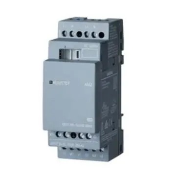 SIEMENS LOGO! AM2 expansion module, 6ED1055-1MA00-0BA2