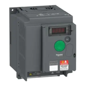 Schneider Electric frequency inverter, ATV310HU15N4E 1.5KW