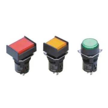 OMRON indicator light, M16-TG-24D