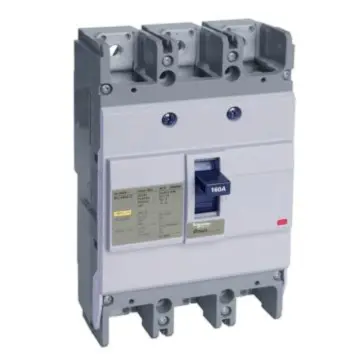 Schneider Electric molded case circuit breaker, NSC160S3125N