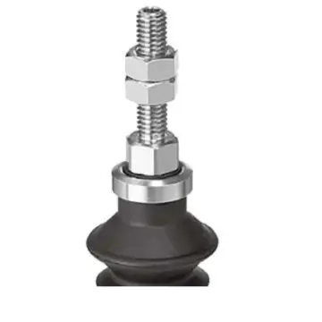SMC longitudinal vacuum lead-out type: without buffer, ZPT20BN-A6