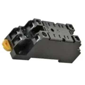 OMRON relay base, PYFZ-08-E