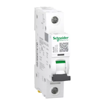 A9F54102 Acti9 iC60H 1P 2A C Miniature Circuit breaker