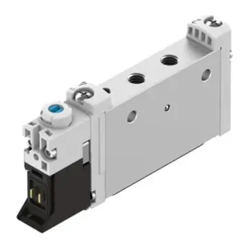 Festo solenoid valve, VUVG-L10-M52-RT-M7-1P3, 566474