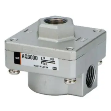 SMC AQ Quick Exhaust Valve, AQ3000-F02