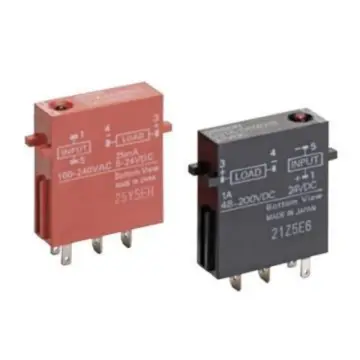 OMRON solid-state relay, G3TA-IDZR02S DC5-24