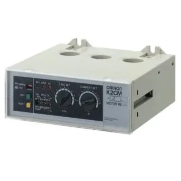 OMRON motor relay, K2CM-Q2LS