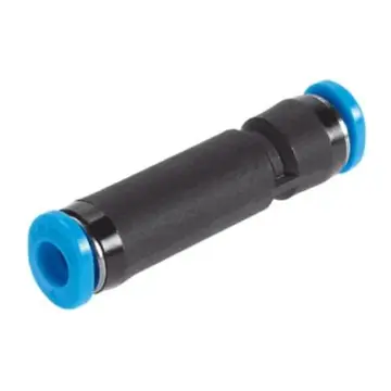 Festo self-sealing quick-connect coupling, QSK-10, 153442