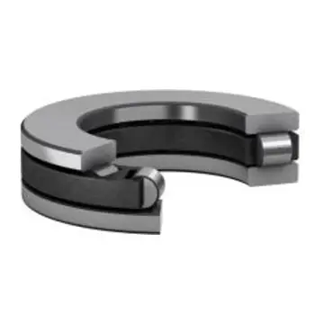 SKF cylindrical roller thrust bearing, single row, 81117 TN