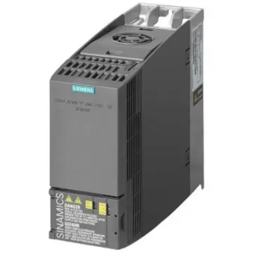 SIEMENS G120C series compact general purpose frequency converter, 6SL3210-1KE18-8UF1