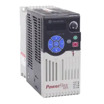 25B-D1P4N104 Allen Bradley PowerFlex 525 0.4kW (0.5Hp) AC Drive