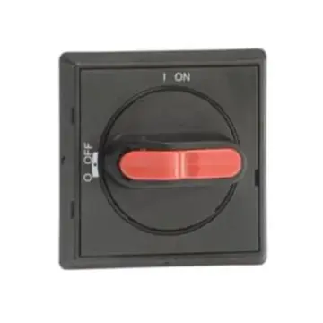 ABB OT/OS Accessories - Extended Spindle, OXS6X85 10092104