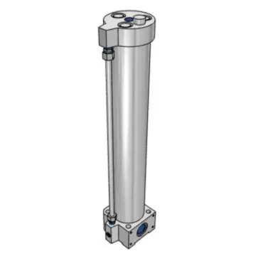 SMC gas-liquid converter, CCT40-150